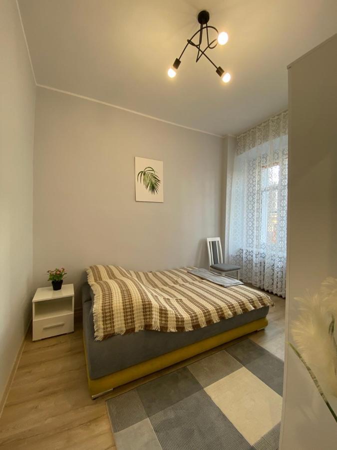 Apartamenty Blisko Manufaktury Lodz  Ngoại thất bức ảnh