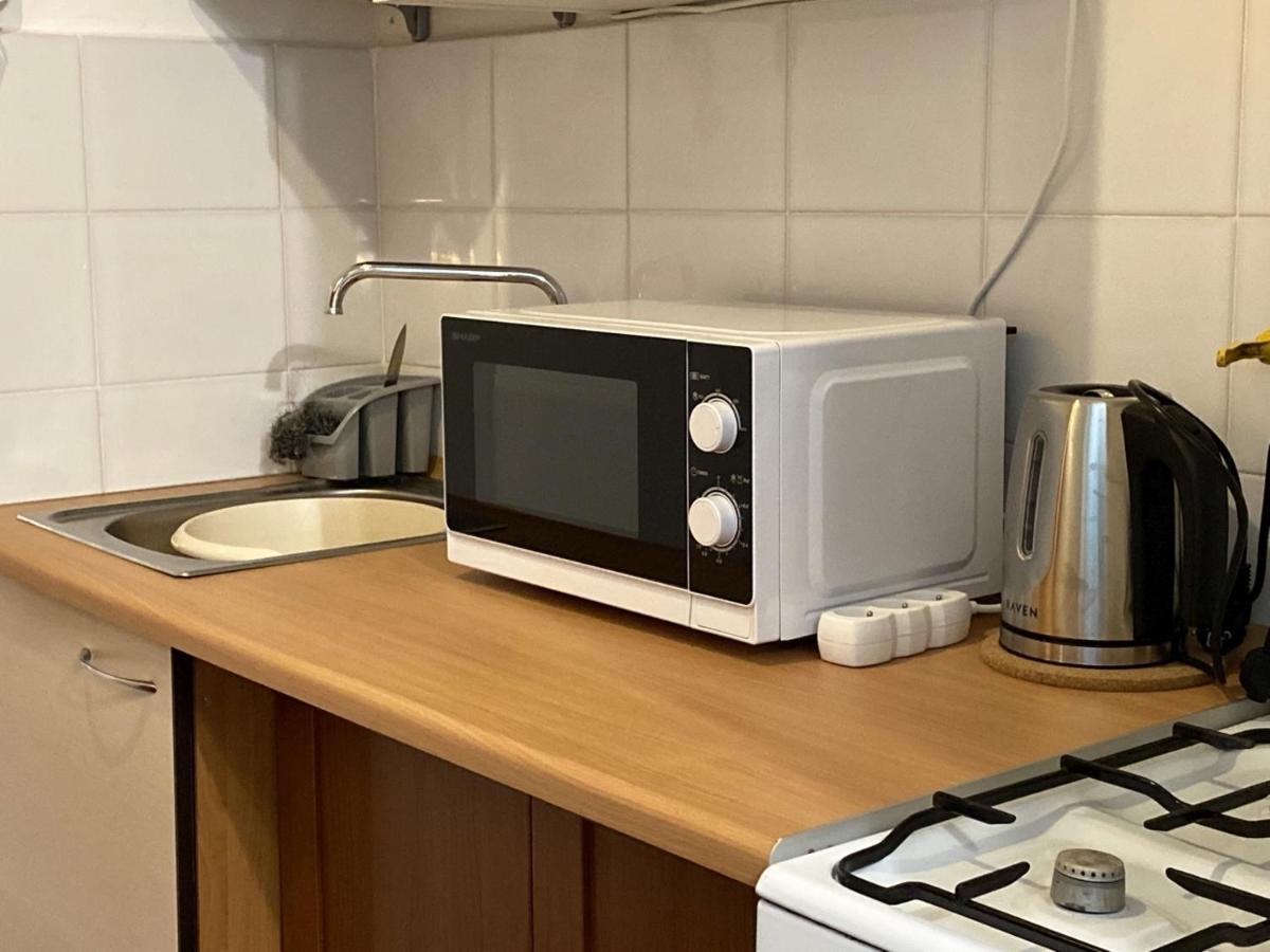 Apartamenty Blisko Manufaktury Lodz  Ngoại thất bức ảnh