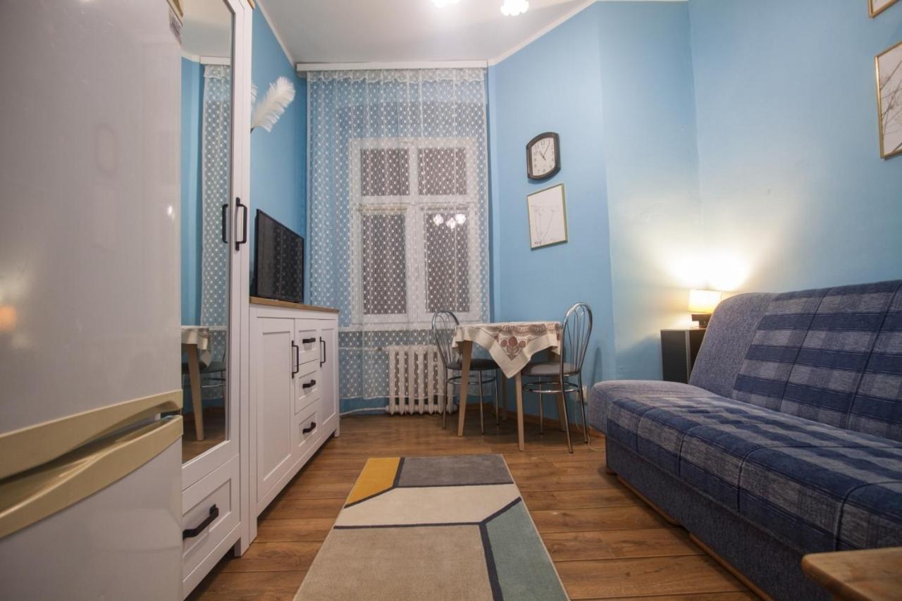 Apartamenty Blisko Manufaktury Lodz  Ngoại thất bức ảnh